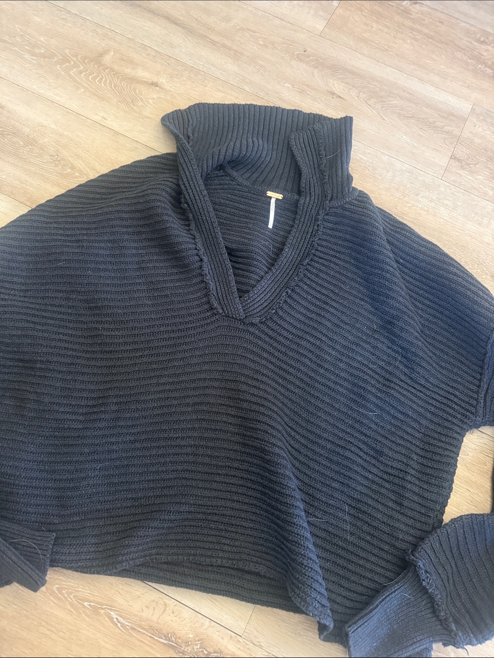 Free people sweater
